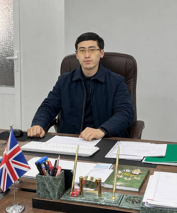 Ibragim Alimov